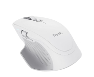 TRUST Bezprzewodowa mysz OZAA+ Multi-Connect Biała 24935 - 1259232 - zdjęcie 3